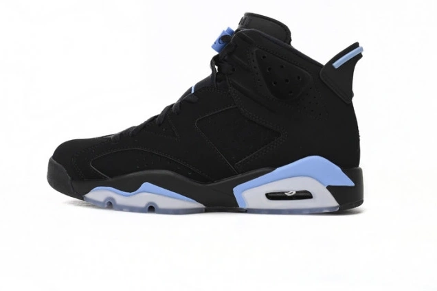 Jordan 384664-006 Retro 6 UNC Air 0805